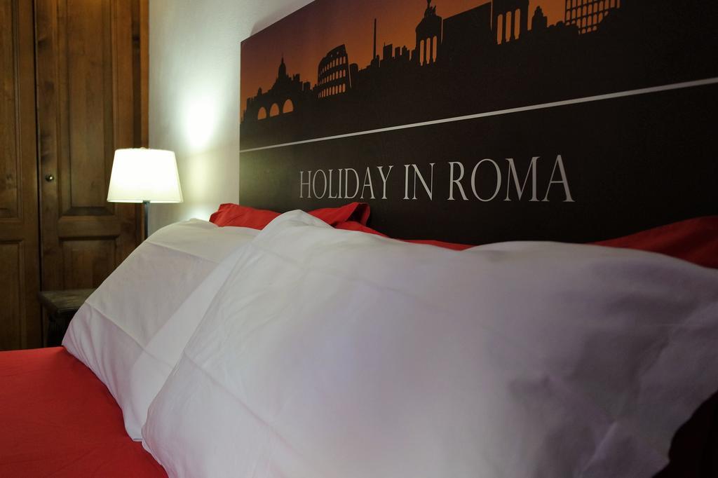 Scala In Trastevere Roma Rom bilde
