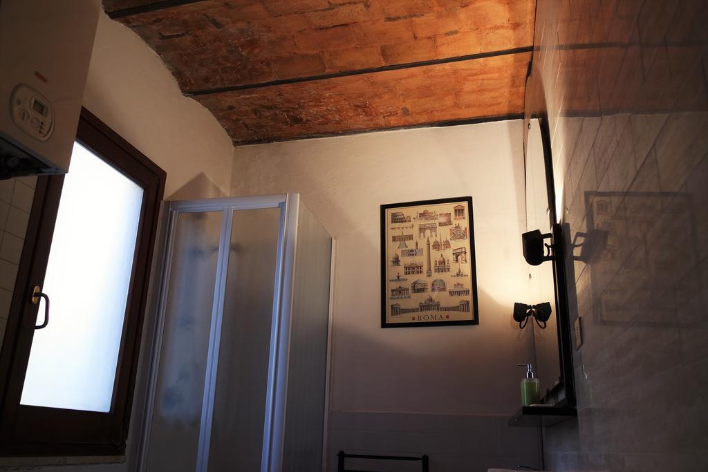 Scala In Trastevere Roma Rom bilde