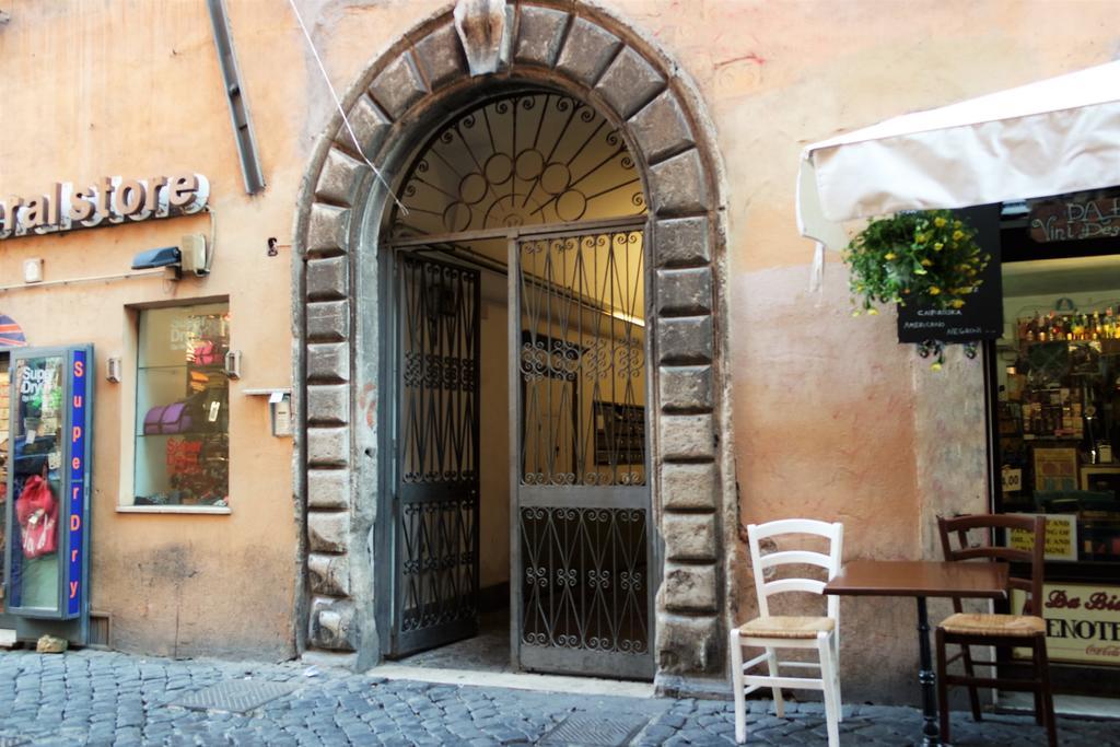Scala In Trastevere Roma Eksteriør bilde