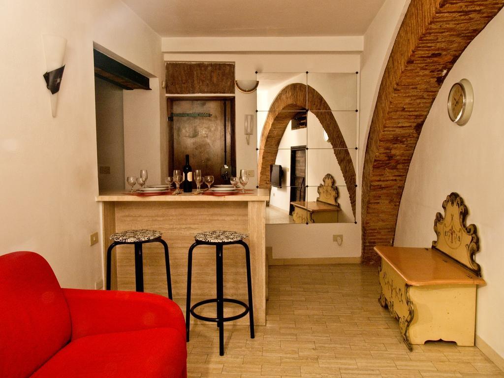 Scala In Trastevere Roma Eksteriør bilde